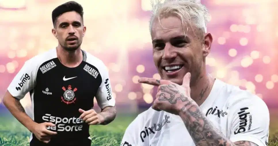 Coronado deixando Corinthians para jogar no São Paulo e volta de Róger Guedes no Timão