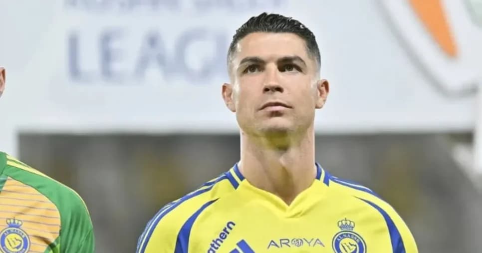 Cristiano Ronaldo - Foto: Internet Cristiano Ronaldo - Foto: Internet