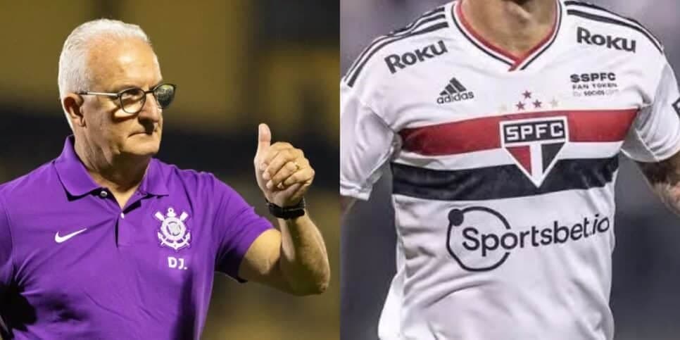 Rasteira no São Paulo: Corinthians libera PIX de R$ 15M e arranca joia de Zubeldía para Dorival Jr