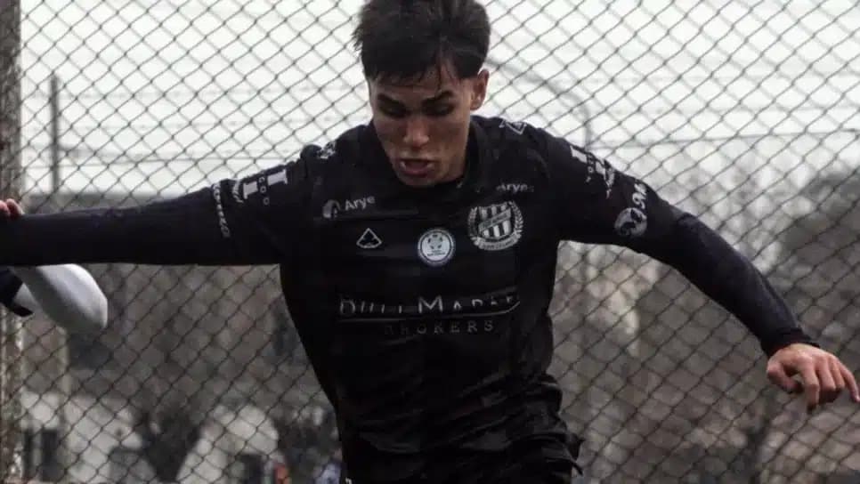 Morre o jogador de futebol Camilo Nuin (Foto: Reprodução/ Internet)
