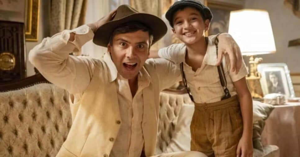 Tudo sobre a novela Êta Mundo Melhor!, na Globo - Foto: Internet