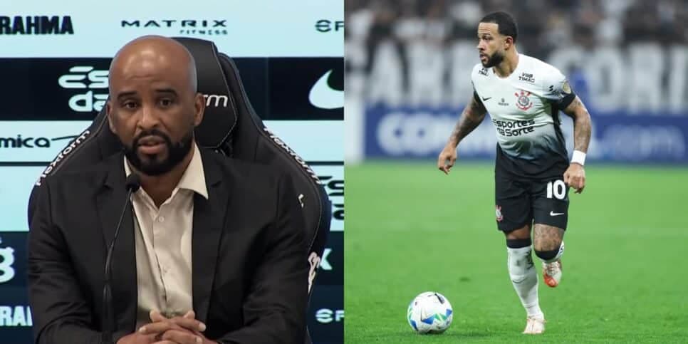 Fabinho Soldado libera PIX no Corinthians por craque de R$21M pra jogar com Depay em 2025