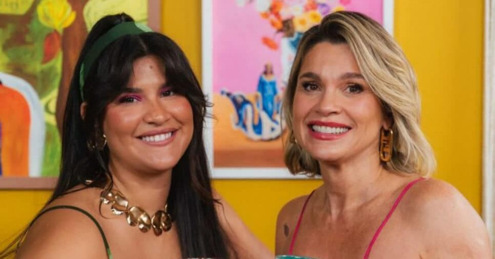 Filha de Flávia Alessandra revela mentira contada à mãe e o que ela fez: "Não esqueço isso"