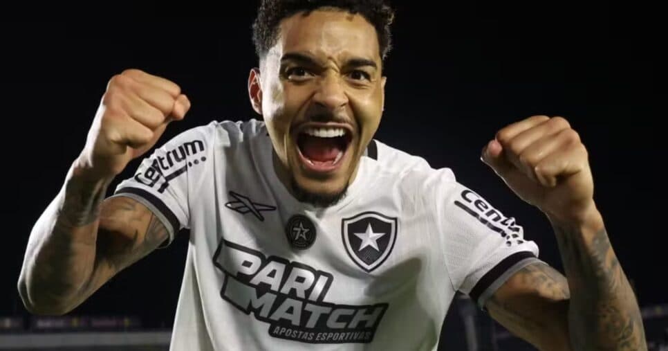 Gregore tem saída confirmada no Botafogo e Renato Paiva crava substituto de R$ 12M às pressas