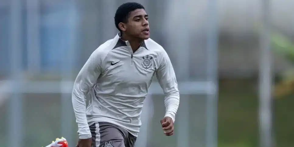 Gui Negão fora? Time do exterior estuda compra de atacante do Corinthians em 2026