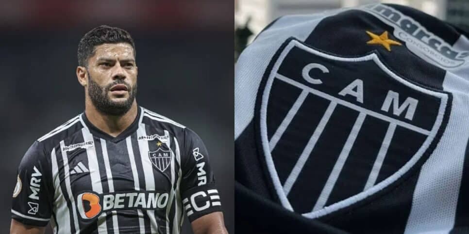 Adeus a Hulk: Craque do Atlético-MG tem saída confirmada para gigante da Europa