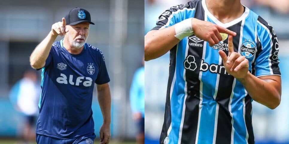 Mano em prantos: Joia de R$ 36M, dupla de Cristaldo, tem saída confirmada o Grêmio