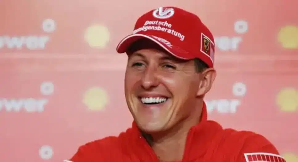 O heptacampeão da F1 que teve carreira e vida interrompida após acidente grave de esqui (Foto: Getty Images) O heptacampeão da F1 que teve carreira e vida interrompida após acidente grave de esqui (Foto: Getty Images)