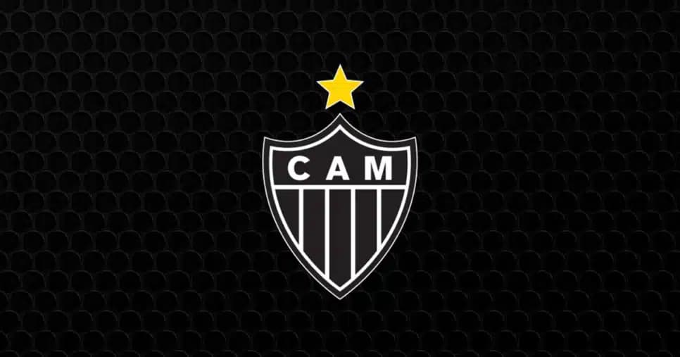 Atlético-MG (Foto: Reprodução/ Internet) Atlético-MG (Foto: Reprodução/ Internet)