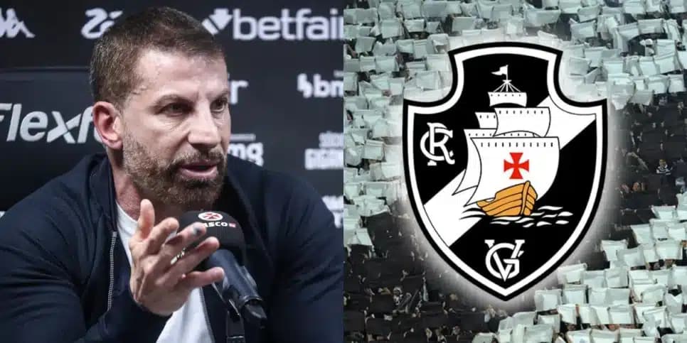 Pedrinho abre os cofres por novo reforço ao Vasco após adeus de Payet