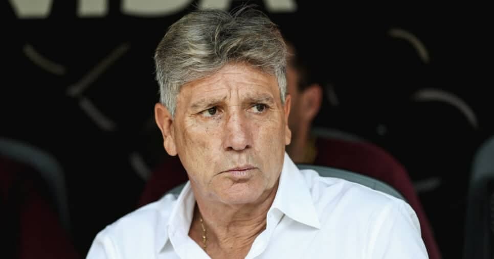 Dupla de Arias e +1 FORA: Renato Gaúcho sofre com saída de 2 craques no Fluminense