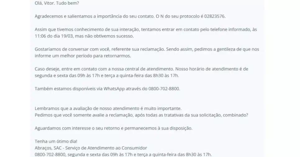 Primeira resposta da Qually, um dia depois da denúncia (Foto Reprodução/Canva) Primeira resposta da Qually, um dia depois da denúncia (Foto Reprodução/Canva)