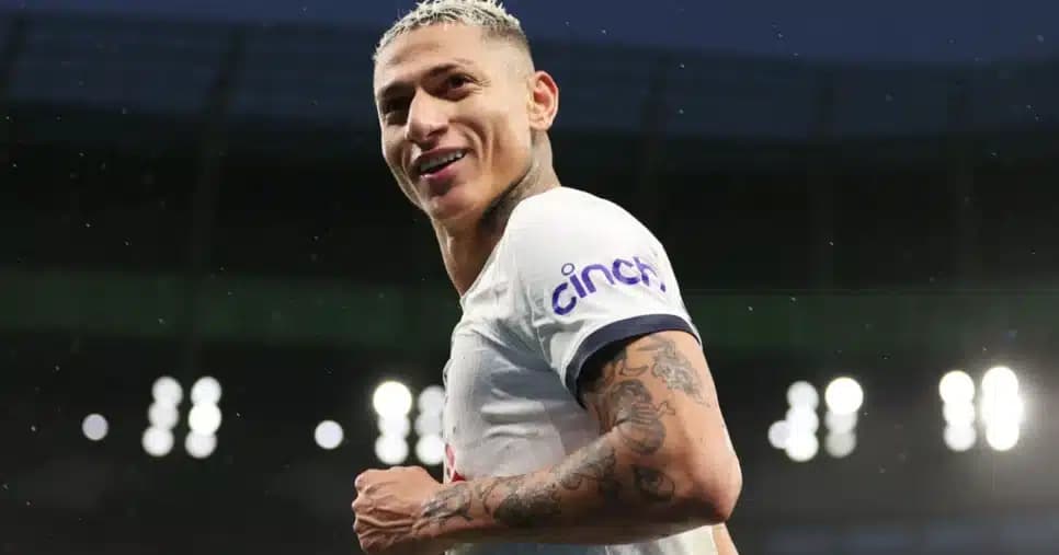 Richarlison -  Julian Finney/Getty Images