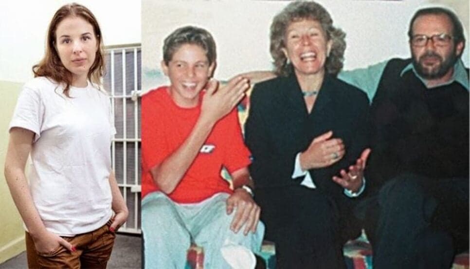 Suzane Von Richthofen e sua família (Foto: Reprodução/ Internet/ Montagem) Suzane Von Richthofen e sua família (Foto: Reprodução/ Internet/ Montagem)