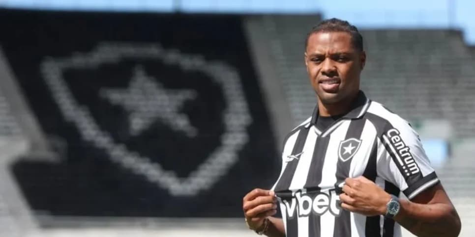 Kaio Pantaleão já está no BID da CBF (Reprodução: Vitor Silva) Kaio Pantaleão já está no BID da CBF (Reprodução: Vitor Silva)