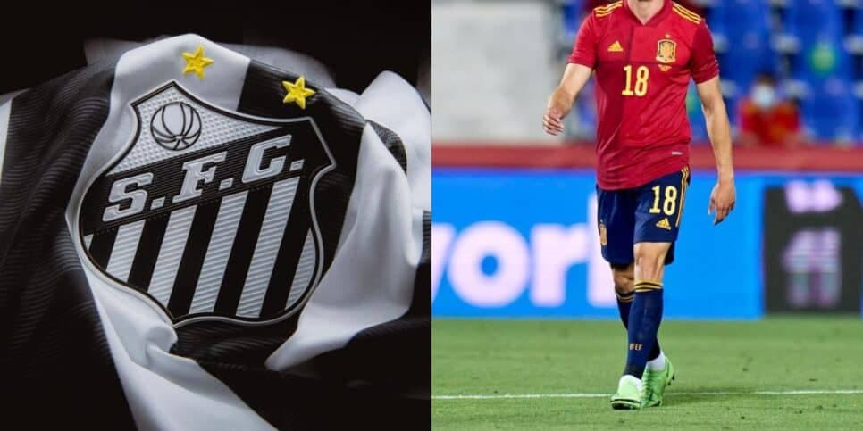 Direto da Europa: Teixeira libera PIX de R$48M por nova dupla de Neymar ao Santos