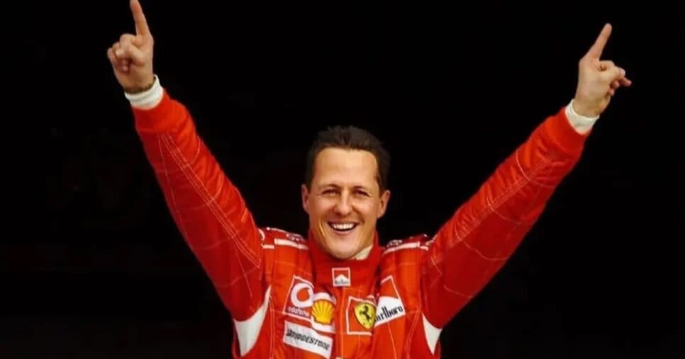 Na cama e isolado pela família há 11 anos, essa é a situação chocante de Michael Schumacher