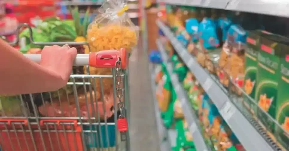 Nova lei arma fim de proibição nos supermercados de MG - Foto: Internet Nova lei arma fim de proibição nos supermercados de MG - Foto: Internet