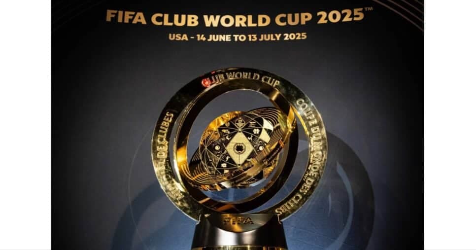 Taça do Mundial de Clubes - Foto: Internet Taça do Mundial de Clubes - Foto: Internet