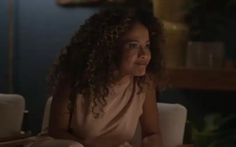 Tânia em Dona de Mim (Foto: Reprodução / Globo)
Tânia em Dona de Mim (Foto: Reprodução / Globo)