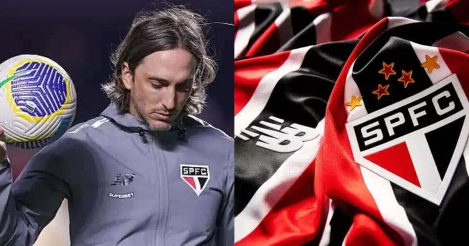 R$400M e adeus a Zubeldía: PSG libera PIX multimilionário para arrancar titular do São Paulo