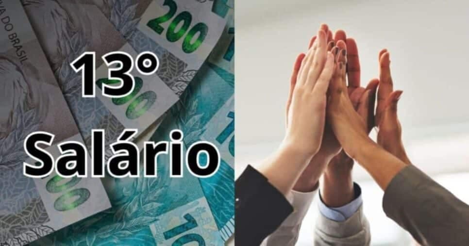 13º salário adiantado em 2026: Cenários que liberam antecipação por lei
