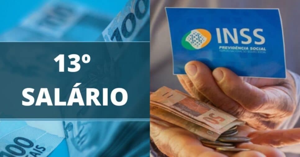 13º salário do INSS: Como ficam a 1ª e 2ª parcela em 2026: Pagamento confirmado em abril