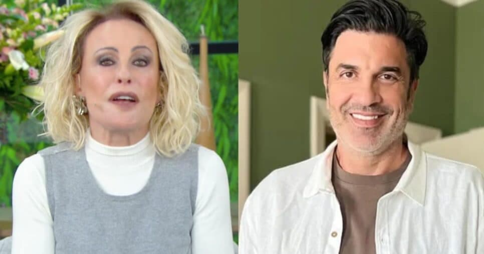 Ana Maria interrompe Mais Você com notícia sobre Edu Guedes após descoberta de câncer: "Orando"