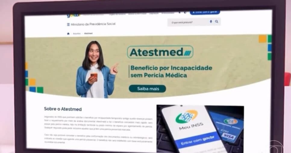 Atestmed entrará em vigor em setembro (Foto: Reprodução) Atestmed entrará em vigor em setembro (Foto: Reprodução)
