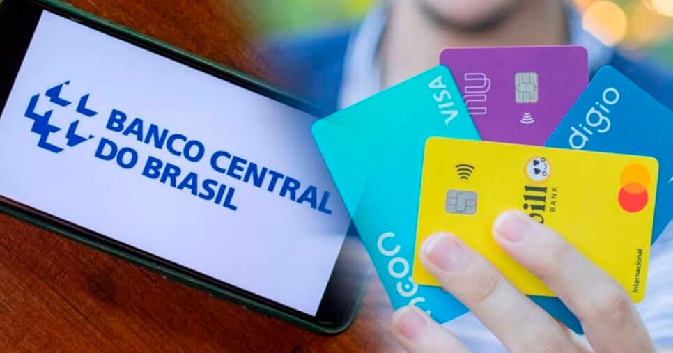 Fim do cartão de crédito e débito? Veja o que o Banco Central diz em 2025