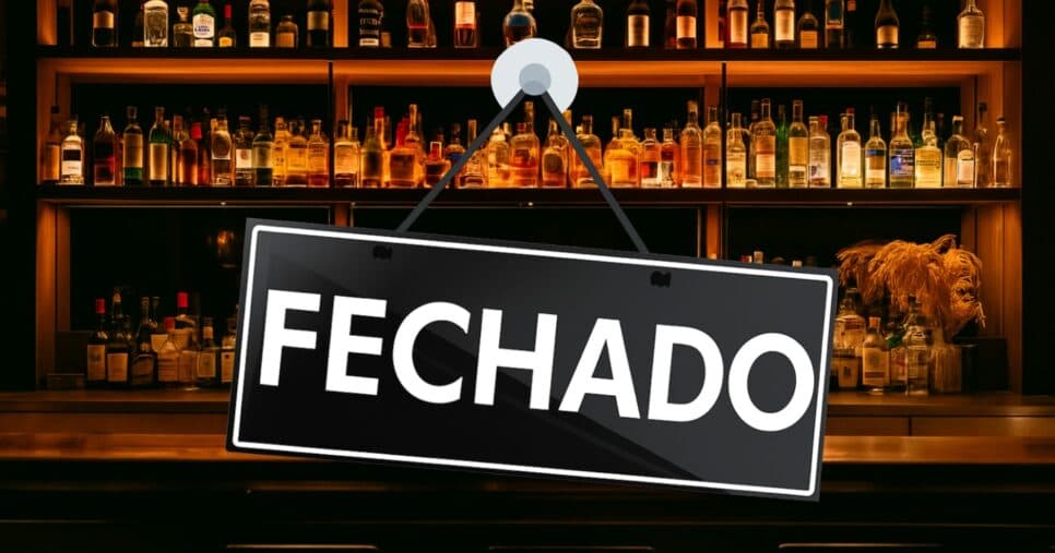 Adeus após 56 anos: Bar tradicional em SP fecha as portas e abala clientes