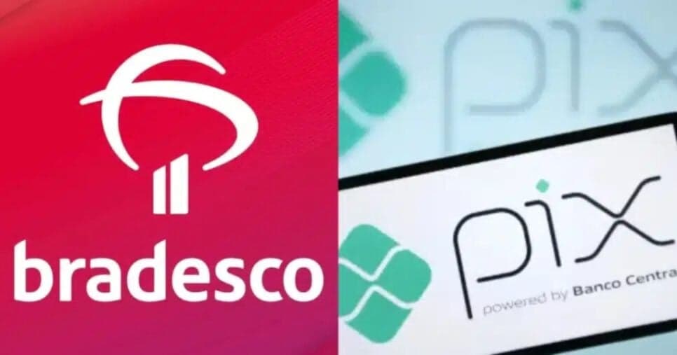 Guia do Banco Central deve ser lido hoje(27) por clientes Bradesco que usam PIX