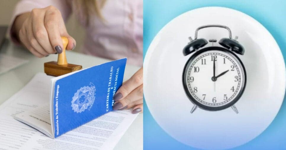 Não é só 1h de almoço: Lei trabalhista libera 2h de pausa à lista de CLTs em 2026