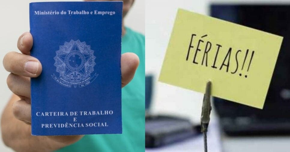 Em dobro: Lei trabalhista informa o que obriga patrões a pagarem ainda mais nas férias de CLTs