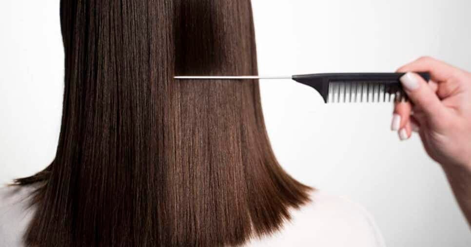 Adeus, formol e chapinha: Solução natural alisa até a raiz do cabelo sem agredir os fios