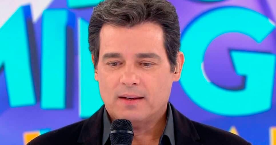 Portiolli paralisa SBT ao vivo com pedido devastador a filha mais poderosa de Silvio Santos: "Manda"