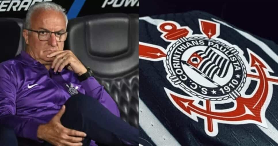 Demissão relâmpago: Dorival não suporta a pressão e tem adeus no Corinthians após 3 meses