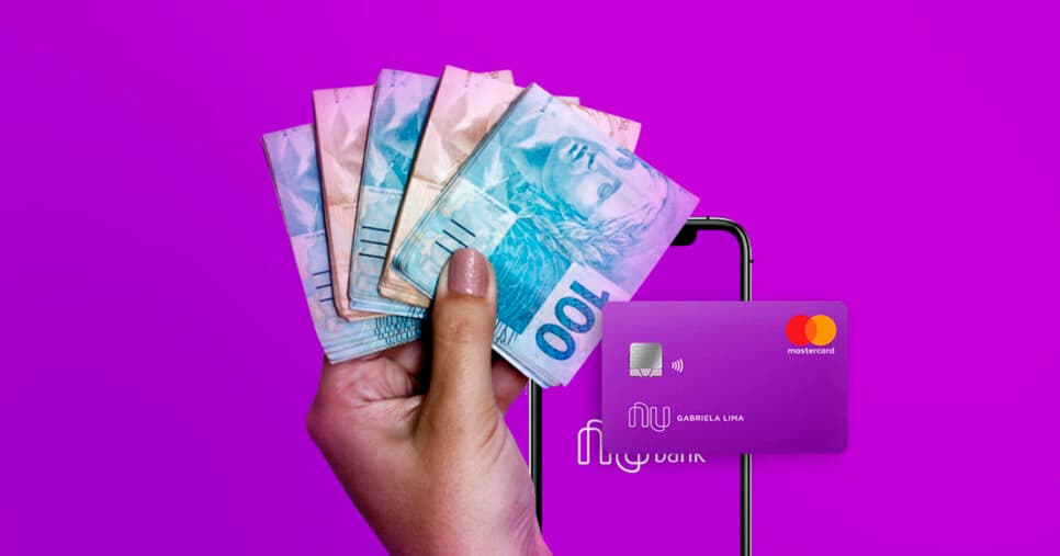 Sem dinheiro? Como garantir empréstimo do Nubank sem comprometer muito a renda hoje 9/8