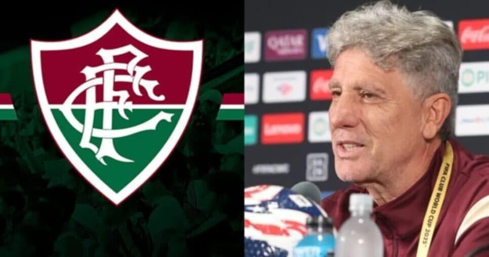 Renato Gaúcho exigiu: Fluminense nomeia +2 atacantes pra jogar com Cano em 2025