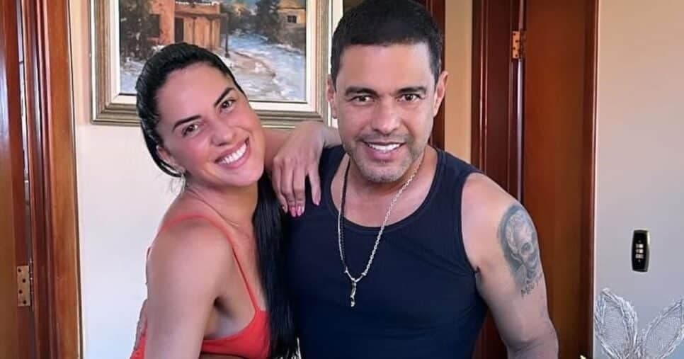 Zezé não esconde o pensa de Graciele e expõe tudo após 11 anos: "Depois que conheci"