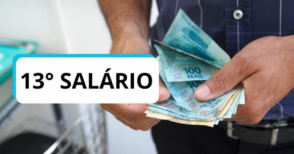 Lei define datas e trabalhadores vão receber parcela do 13° salário mais cedo em 2025