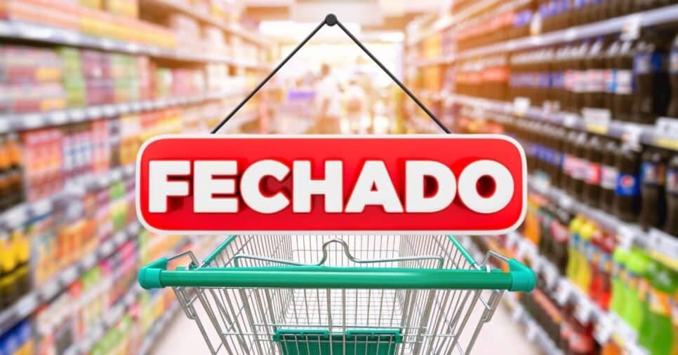 Rede de supermercado nº1 em país fecha em massa: 60 lojas já foram encerradas