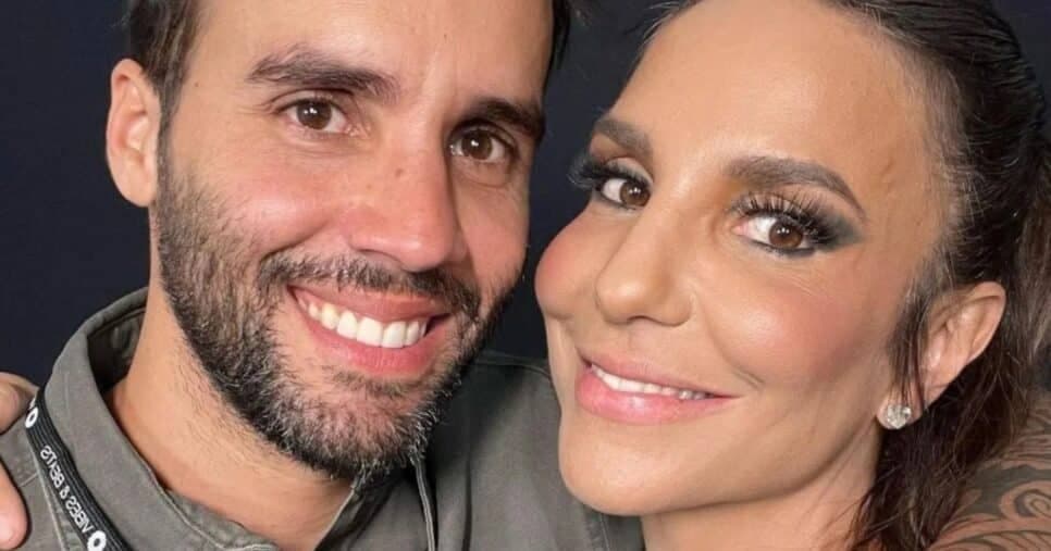 Ivete Sangalo dá recado público a Daniel Cady e diz o que deseja ao ex-marido: “Fortes”