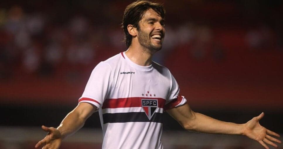 Vai comprar o São Paulo? O anúncio de Kaká sobre virar dono de SAF