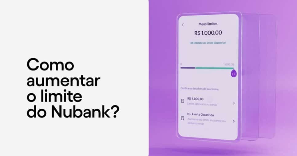 Antes do Dia dos Namorados: Recuso do Nubank já disponível aumenta o limite imediatamente