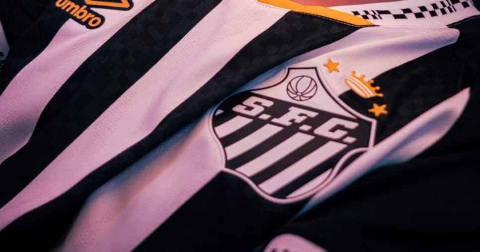 Santos acerta rescisão de contrato com volante; saiba mais