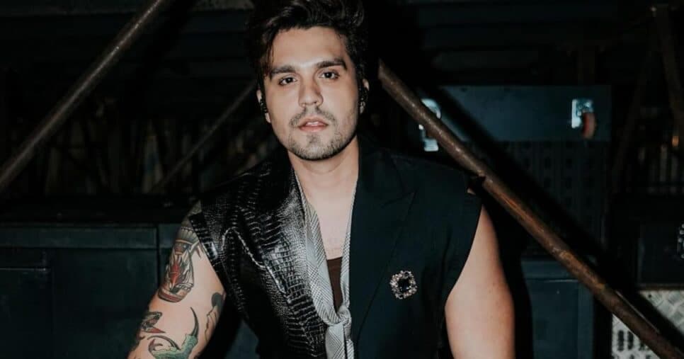 Luan Santana (Foto: Reprodução / Instagram) Luan Santana (Foto: Reprodução / Instagram)