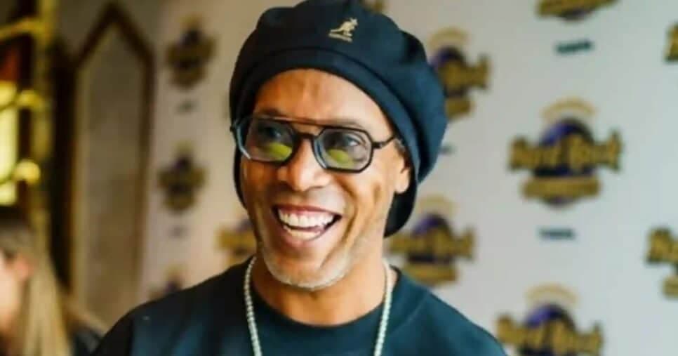 Fotos: Garagem de Ronaldinho Gaúcho vale mais que um shopping