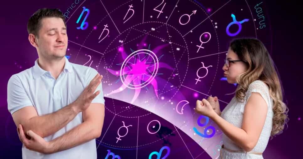 Já pode jogar a aliança: Signos que devem terminar o relacionamento em setembro