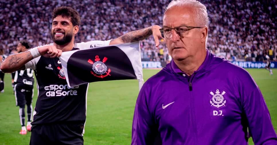 Além de Yuri Alberto, Dorival Jr. perde +3 craques no Corinthians nesta quarta (23)